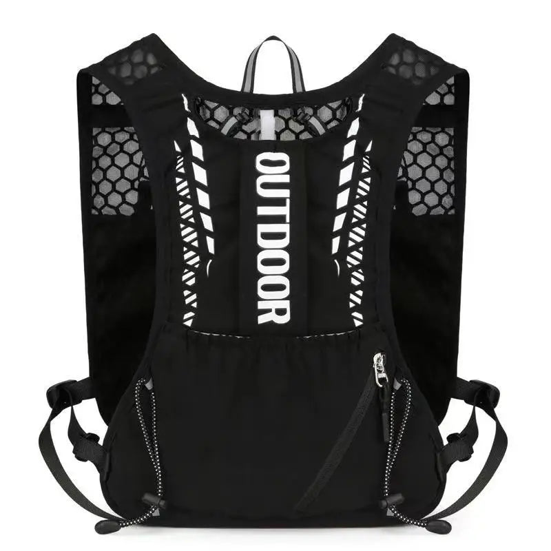 Running Hydration Vest for Outdoor Cycling & Hiking