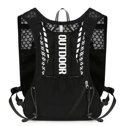 Running Hydration Vest for Outdoor Cycling & Hiking
