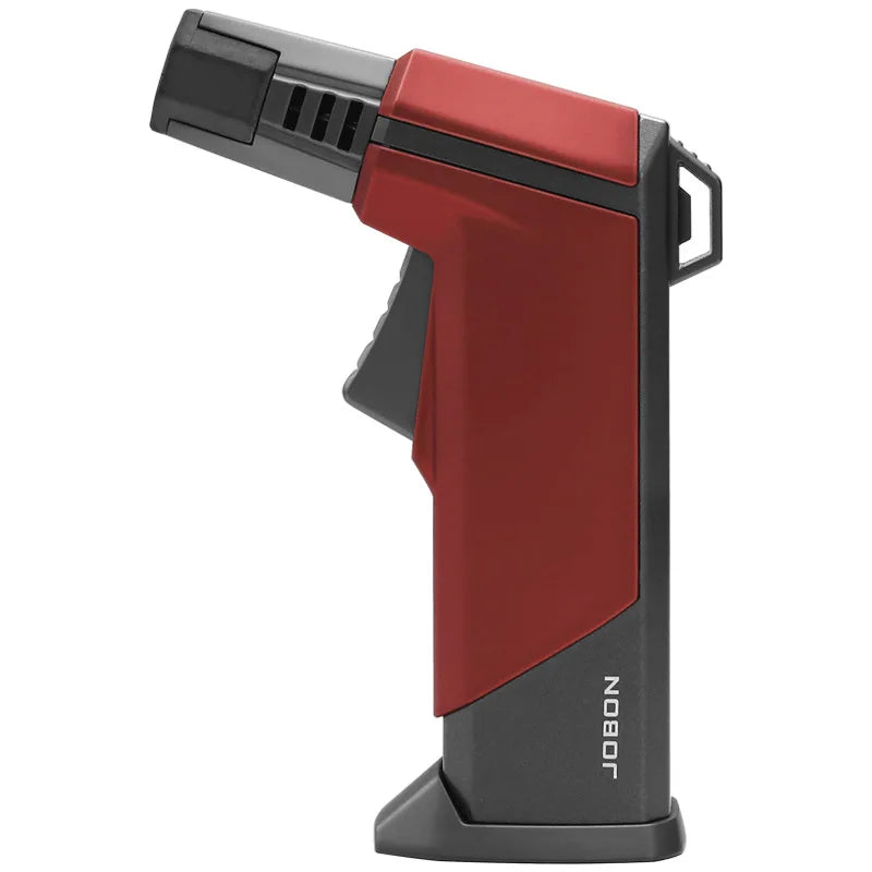 Windproof Butane Torch Lighter for Outdoor Cooking