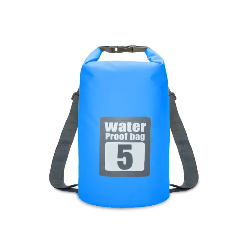 Waterproof Dry Bag Backpack Keep Gear 100% Dry