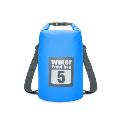 Waterproof Dry Bag Backpack Keep Gear 100% Dry