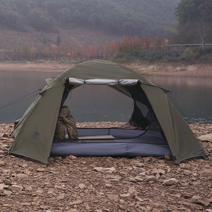 Camping Backpacking Tent Waterproof Easy Setup Shelter