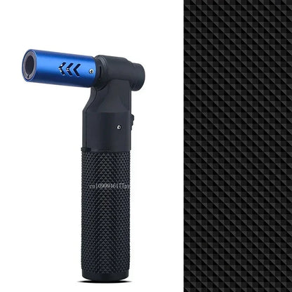 Windproof Butane Torch Lighter for Camping & BBQ