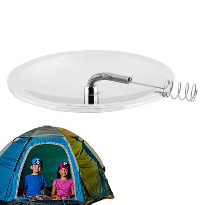Solar Igniter Portable Fire Starter for Camping & Survival