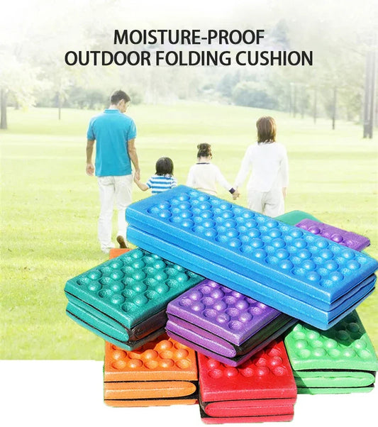 Camping Foam Seat Pad Waterproof Comfort Cushion
