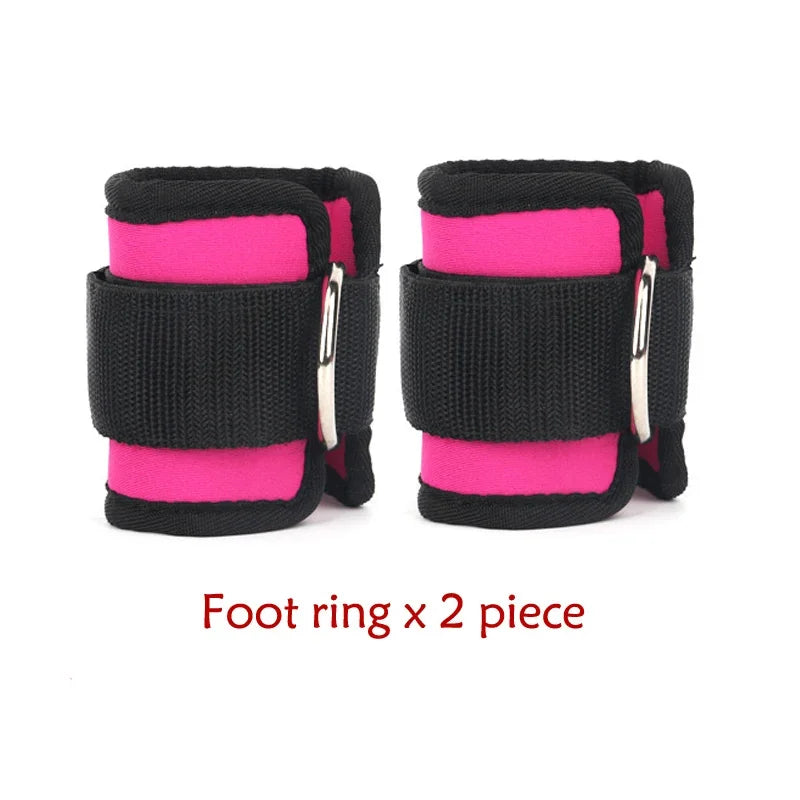Latex Resistance Band for Strength & Kick Training