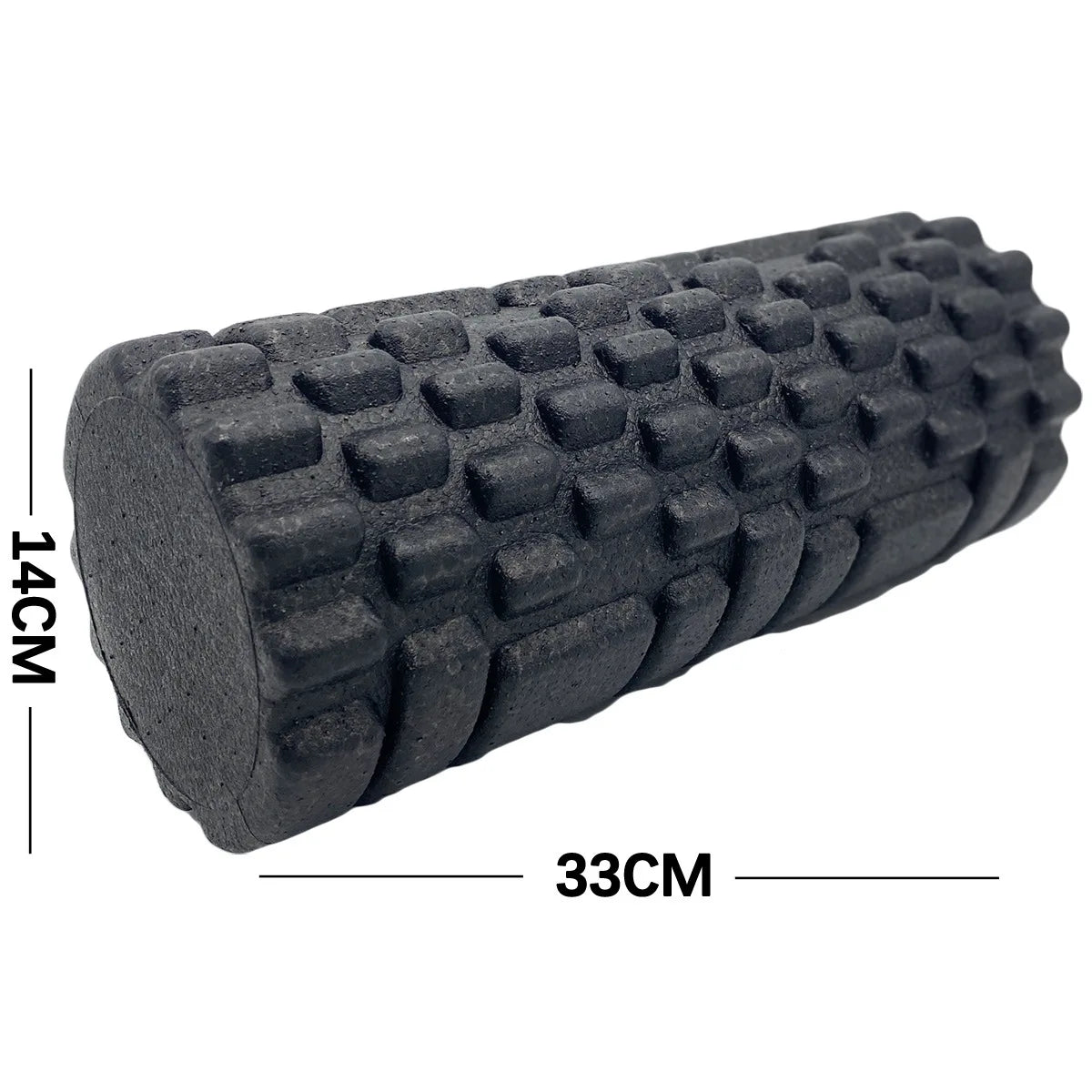 Foam Roller for Deep Muscle Recovery & Stretching