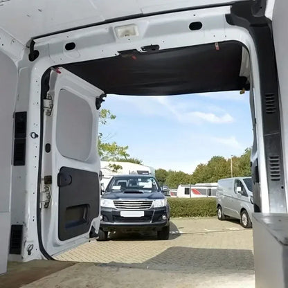 RV Tailgate Awning Sunshade for Camper Shade Protection