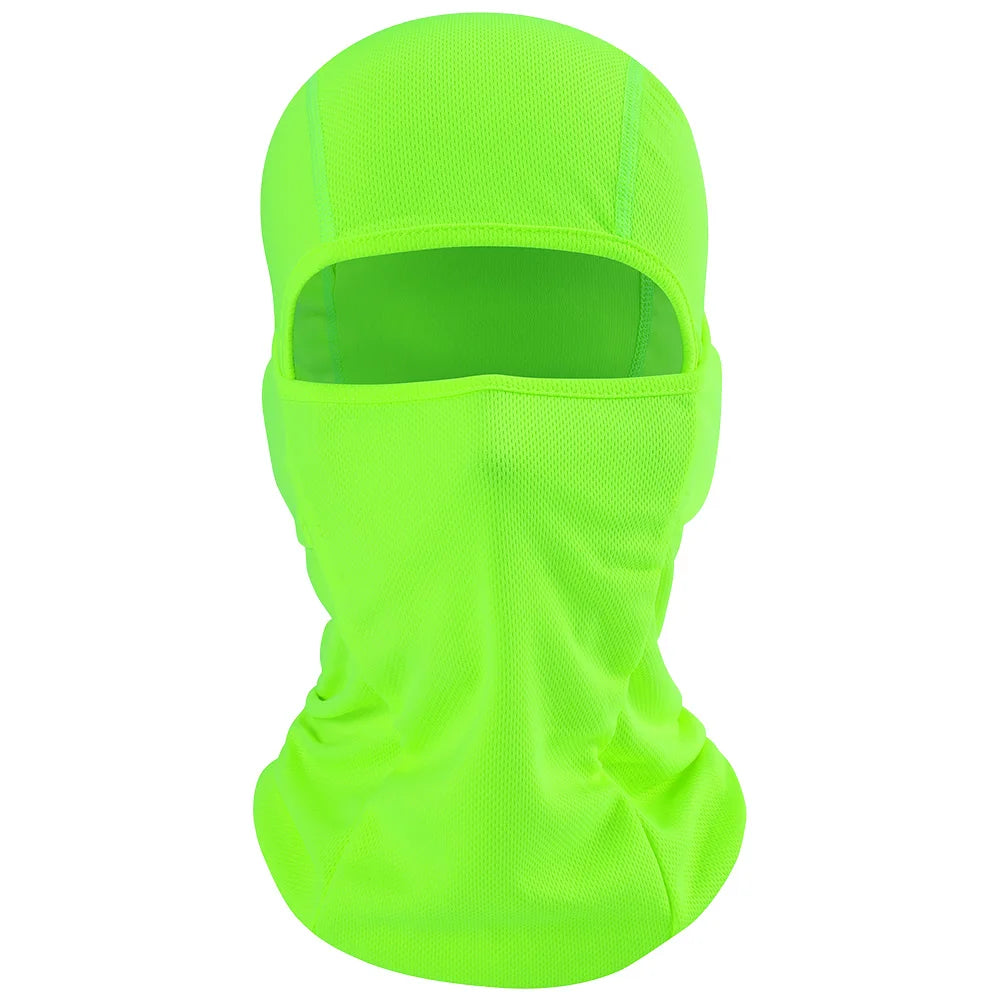 Tactical Balaclava – Breathable Sun & Wind Protection