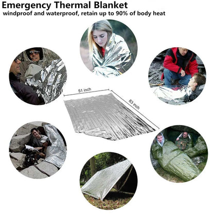 38-in-1 Survival First Aid Kit – Complete Emergency Gear