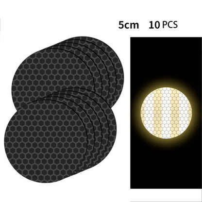 Reflective Safety Tape for Cars – Night Visibility Boost