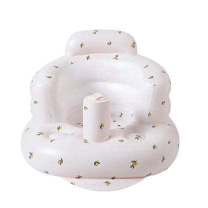 Inflatable Baby Sofa – Portable & Comfortable Seat
