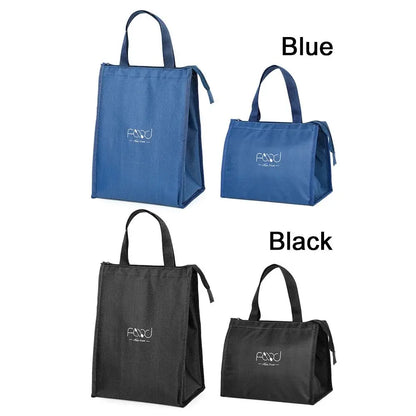 Insulated Lunch Bag Waterproof Keeps Food Fresh