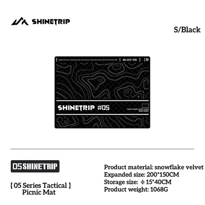 Waterproof Picnic Mat for Comfortable Outdoor Camping