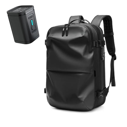 Vacuum Compression Backpack – Max Storage & Travel Smart