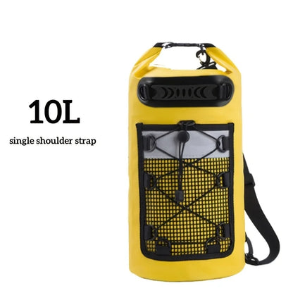 Waterproof Dry Bag Backpack for Outdoor Gear Protection