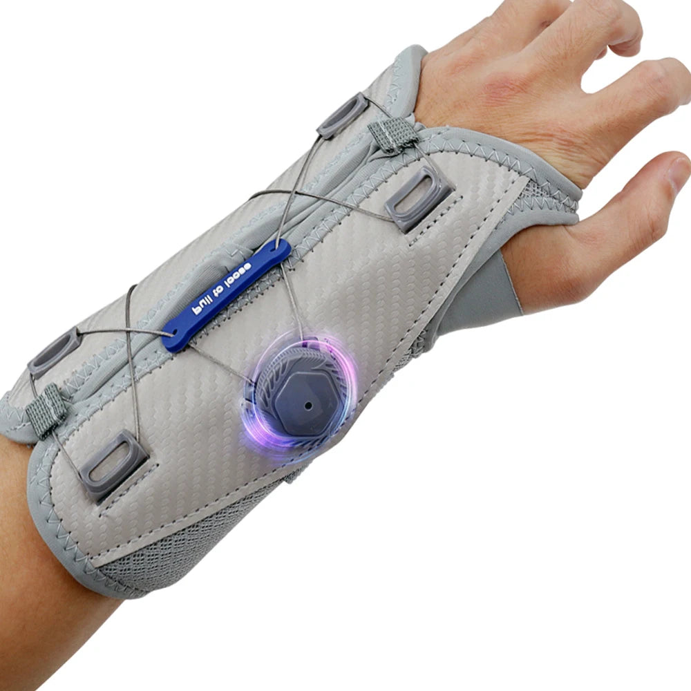 Carpal Tunnel Wrist Brace with Adjustable Support