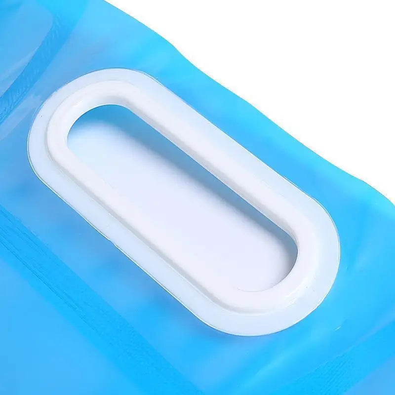 5L/10L Collapsible Water Container for Camping & Survival