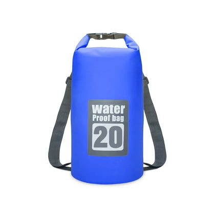 Waterproof Dry Bag Backpack Keep Gear 100% Dry