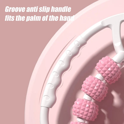 Trigger Point Massage Roller Stick for Muscle Relief