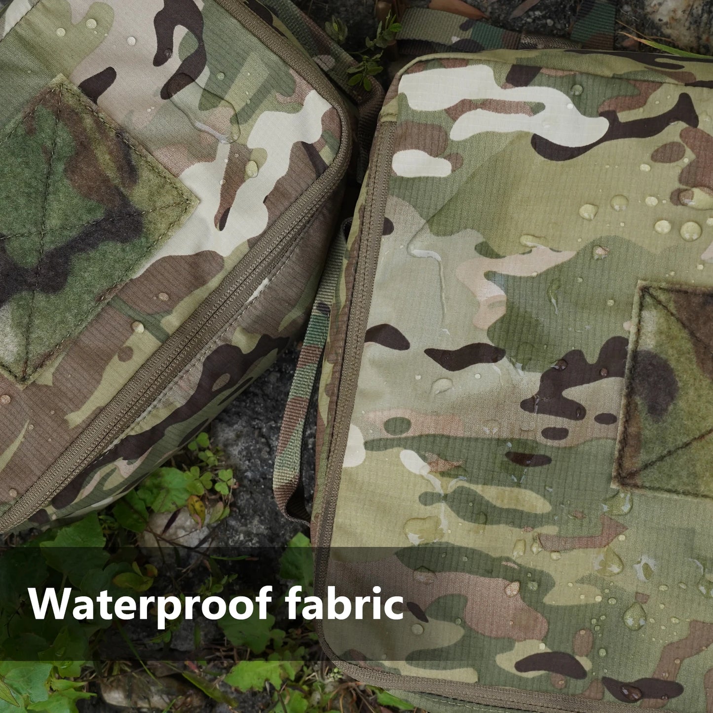 Packing Cubes Set Waterproof 4pcs for Organized Travel