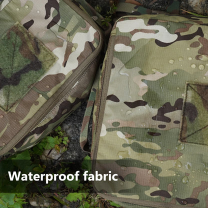 Packing Cubes Set Waterproof 4pcs for Organized Travel