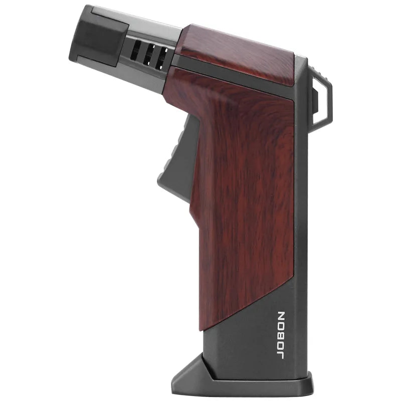 Windproof Butane Torch Lighter for Outdoor Cooking