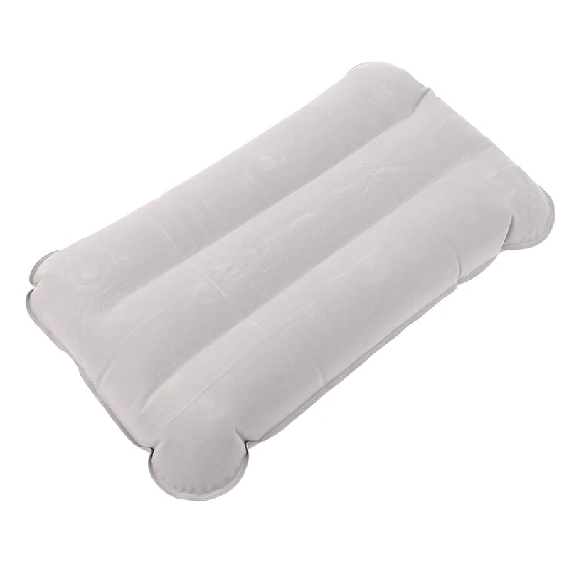 Inflatable Camping Pillow Compact & Easy Inflate Comfort