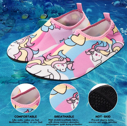 Kids Water Sport Socks – Quick-Dry Non-Slip Shoes