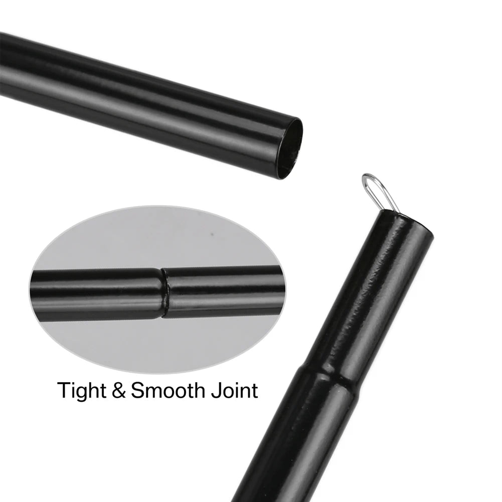 Adjustable Aluminum Tent Poles for Stable Shelter Setup