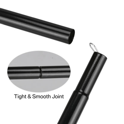 Adjustable Aluminum Tent Poles for Stable Shelter Setup
