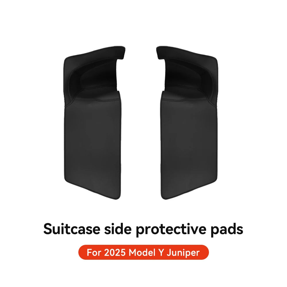 Tesla Model Y Trunk Mat – Waterproof Full Protection