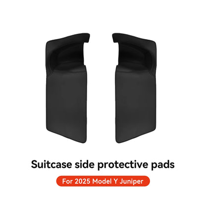 Tesla Model Y Trunk Mat – Waterproof Full Protection