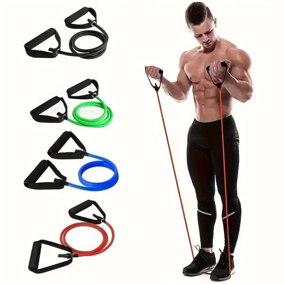 Resistance Bands with Handles for Full Body Strength