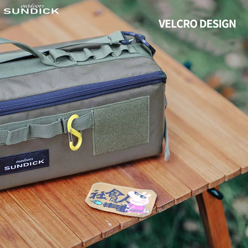 Camping Tool Storage Bag – Multi-Purpose Organizer