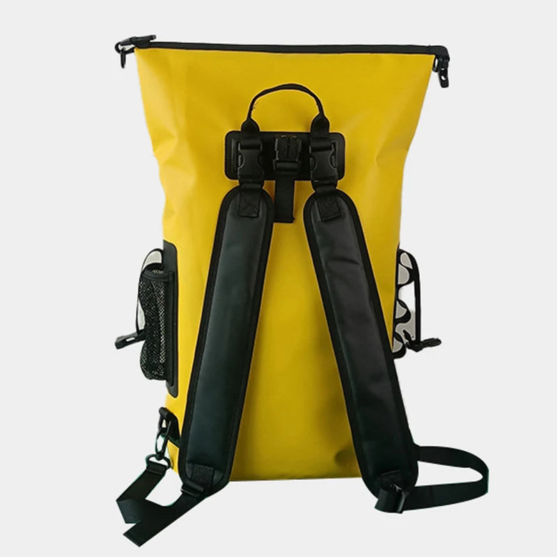 Waterproof Dry Bag Backpack 30L Keeps Gear Dry