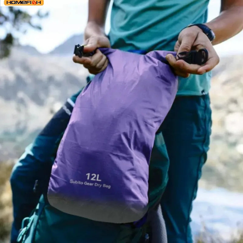 Waterproof Dry Bag for Kayaking & Outdoor Storage