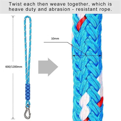Heavy Duty Tree Swing Rope – Safe Hammock & Swing Kit