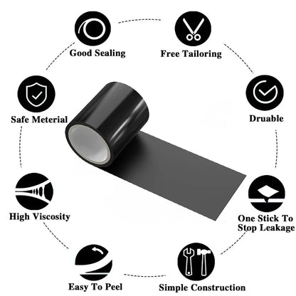 150cm Waterproof Repair Tape – Super Strong Leak Fix