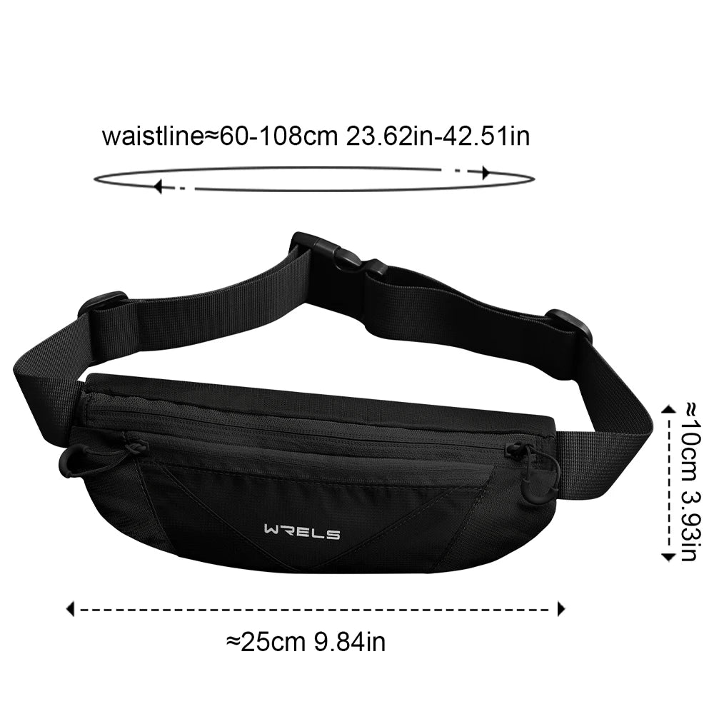 Waterproof Running Belt for Phone and Essentials
