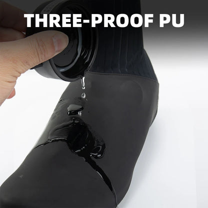 Waterproof Cycling Shoe Covers for Wind Protection