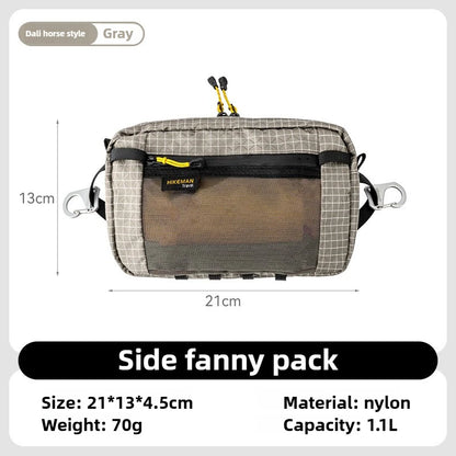 Ultralight Waterproof Waist Bag for Cycling & Hiking