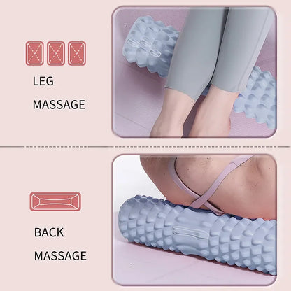Foam Roller for Deep Muscle Recovery