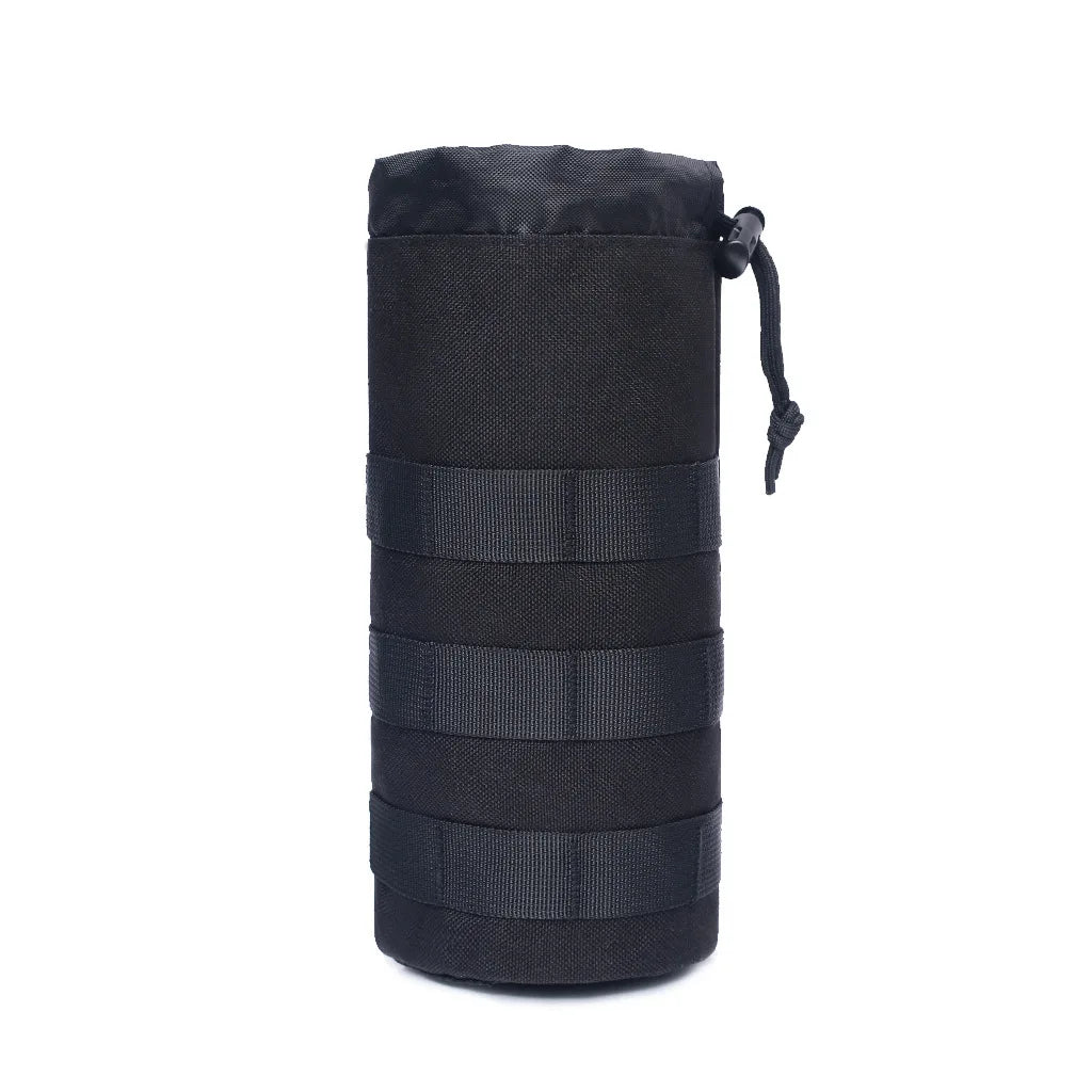 Tactical Water Bottle Bag – Portable & Durable Holder