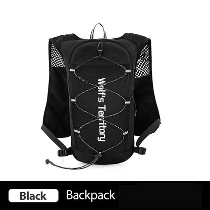 Ultralight Running Hydration Vest for Trail & Marathon