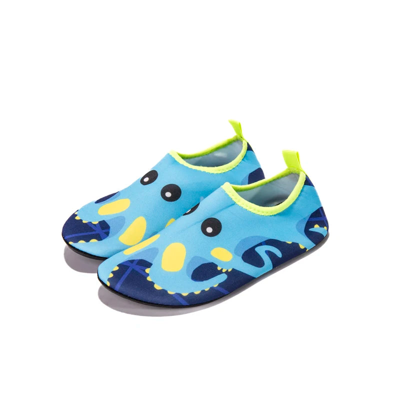 Kids Water Sport Socks – Quick-Dry Non-Slip Shoes
