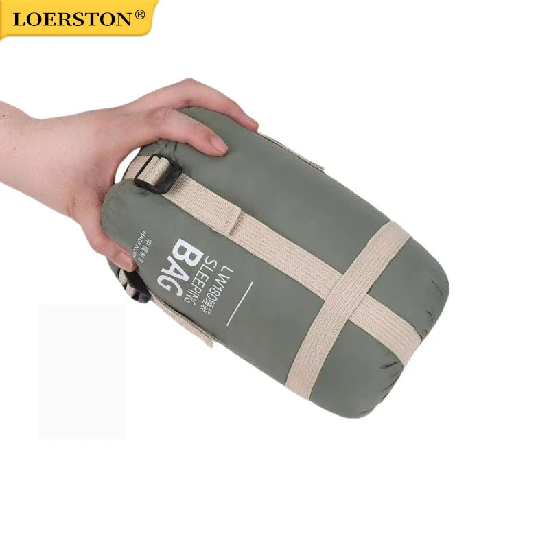Ultralight Sleeping Bag Compact Waterproof Travel