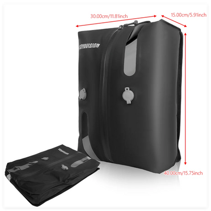 Waterproof Dry Bag 66L – Heavy-Duty Travel Storage
