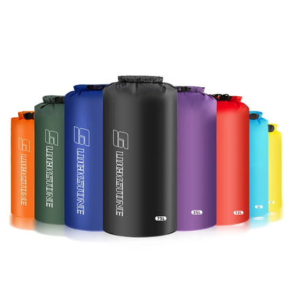 Waterproof Dry Bag Sack – Ultralight Gear Protection