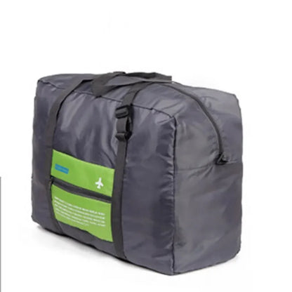 Waterproof Folding Travel Bag – Large Capacity & Durable